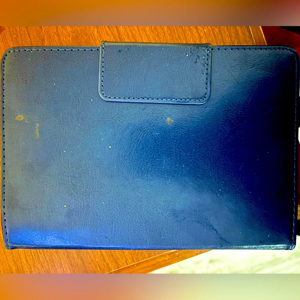 Leather 7-8” tablet case